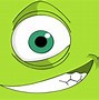 Image result for Monsters Inc. Mike Clip Art