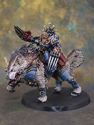 Image result for Space Wolf Characters