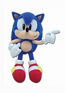 Image result for Sonic the Hedgehog Stuffed Animal