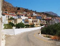 Image result for Karpathos Roads