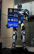 Image result for Fox Sports Robot