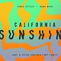 Image result for California Cursive Font