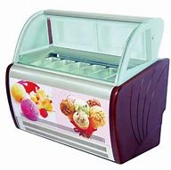 Image result for Ice Cream Display Freezer in Mexico