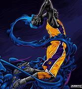 Image result for Kobe Bryant Poster Dunk