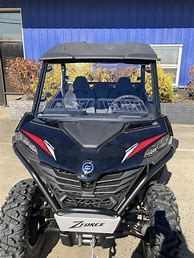 Image result for CF Moto 800 ATV Windscreen