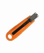Image result for Self Retracting Box Cutter