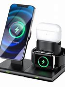 Image result for iphone mac watch airpods chargers