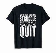 Image result for Motivational Long Sleeve Tee Shirts