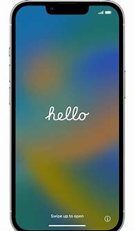 Image result for iPhone Set Up Screen