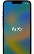 Image result for iPhone Welcome Home Screen