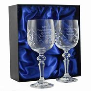Image result for Private Label Crystal Wine Glasses
