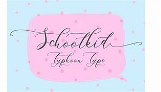 Image result for FontSpace Cute Font