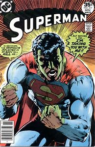 Image result for Superman Covers Adams