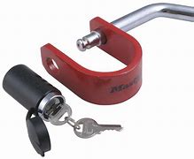 Image result for Trailer Pin Lock
