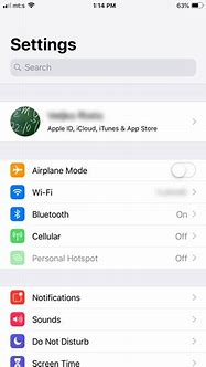 Image result for Disable Find My iPhone