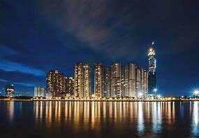 Image result for Night City Landscape