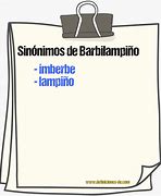Image result for barbilampi�o