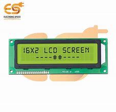 Image result for LCD رنگی با میکرو