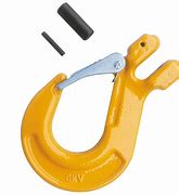 Image result for Sling Hook with Safety Latch