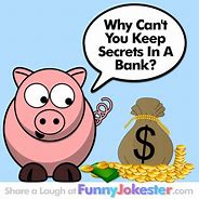 Image result for Funny Bank Quotes