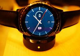 Image result for Samsung Gear S2 Classic Black