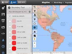 Image result for Interactive Population Map of the World