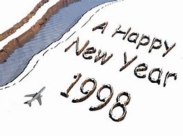 Image result for Happy New Year 1998