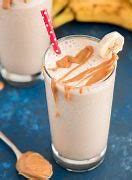 Image result for Peanut Butter Banana Smoothie