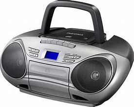 Image result for Softech Stereo Boombox CD Radio Cassette