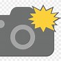 Image result for Camera Click Emoji