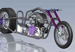 Image result for Drag Bike Model
