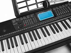 Image result for 61-Key Piano Keyboard