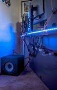Image result for Cable Management Setup PC