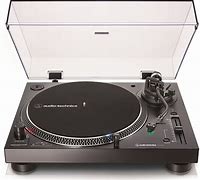 Image result for Audio-Technica Stereo Turntable System