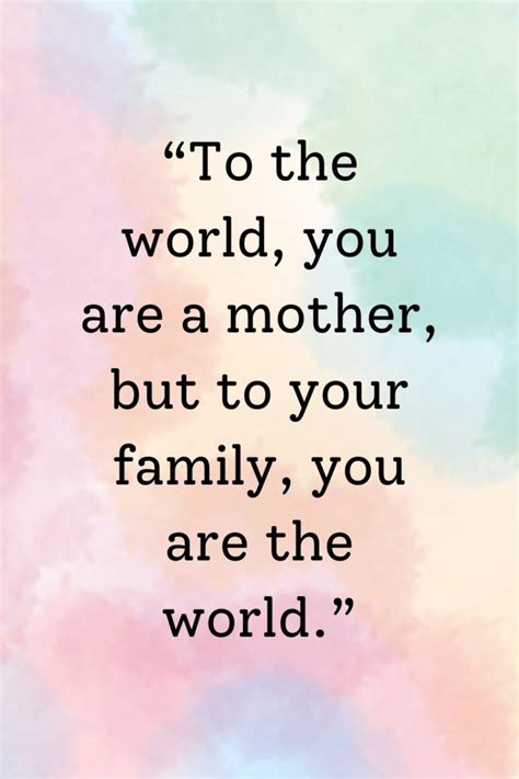 75 Motivational Quotes for Moms - A Thousand Lights