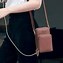 Image result for Small Cherry Cell Phone Purse