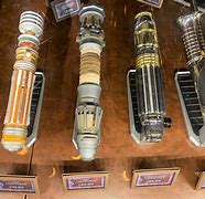 Image result for Star Wars Galaxy Edge Lightsaber