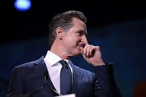 Image result for Gavin Newsom Xi Jinping