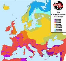 Image result for Christian Europe