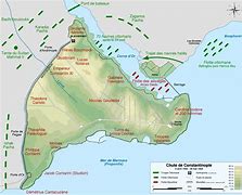 Image result for Constantinople On a Map