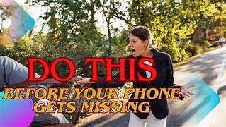 Image result for Lost Your Phone
