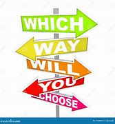 Image result for Which Do You Choose