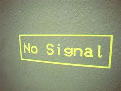Image result for No Signal Scyfi