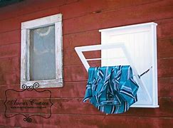 Image result for Modern Wall Mounted Drying Rack