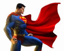 Image result for Superman 3D Transparent