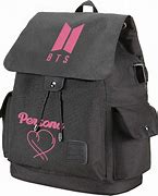 Image result for BTS School Backpack