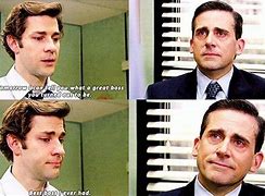 Image result for The Office Meme About Saying Goodbye