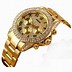 Image result for Rolex Daytona Gold Diamond