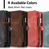 Image result for iPhone 7 Zipper Wallet Case