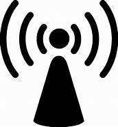 Image result for Antenna Signal Symbol